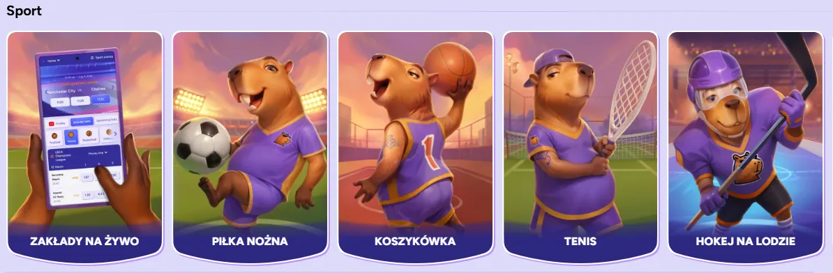 Promocje i bonusy w kasyno Spinbara